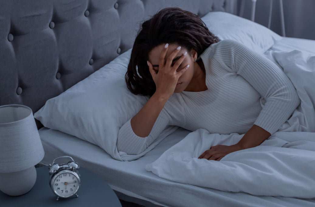 Why Waking Up Tired Has Become So Common